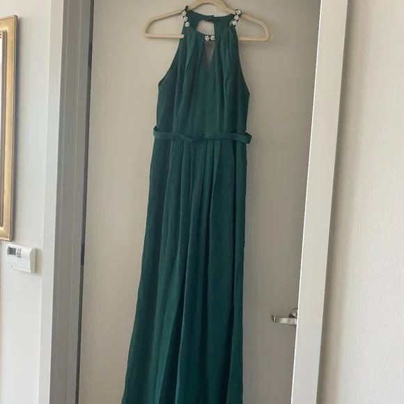 David's Bridal | Dresses | Juniper Round Halter Brides Maid Dress From Davids Bridal | Poshmark David's Bridal | Dresses | Juniper Round Halter Brides Maid Dress From Davids Bridal | Poshmark